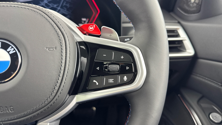 BMW M3 xDrive Competition M 4dr Step Auto Petrol Saloon